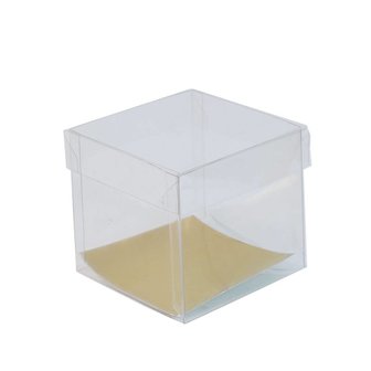 CubeBox Transparant