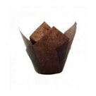 Cuvet-voor-muffin-bruin-50-mm