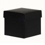 CubeBox®-750g-Mat-Zwart